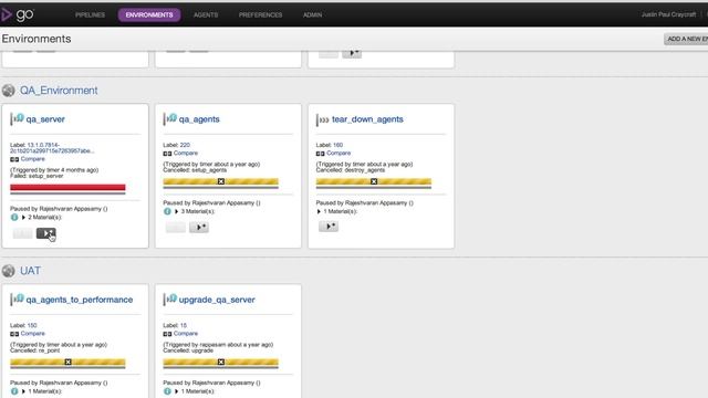 GoCD Fundamental Concepts смотреть онлайн