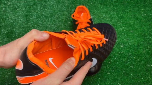 Nike Tiempo Legend 8 Elite FG| full review + on feet смотреть онлайн