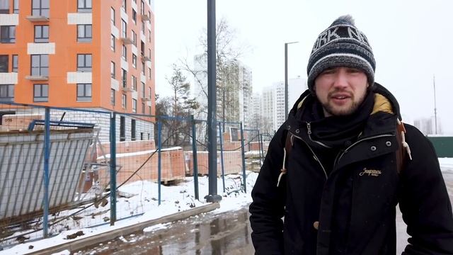 ЖК Митино Парк / ПИК / Как заработать на котловане / Инвестиции в новостройки / ПИК-Комфорт /Часть смотреть онлайн