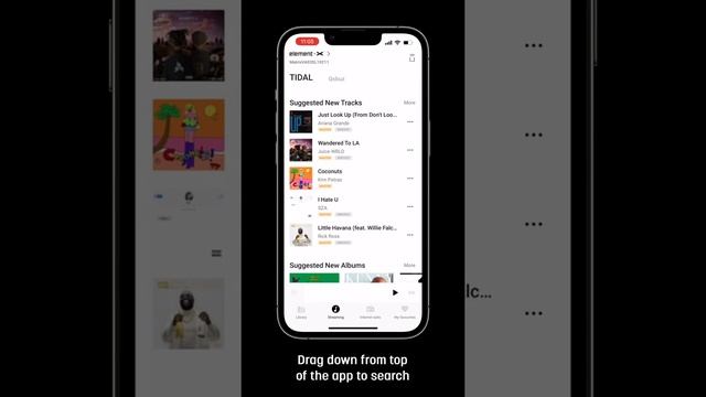 [MA Remote v3.0] HOW TO stream TIDAL music to Matrix Audio element series products? смотреть онлайн