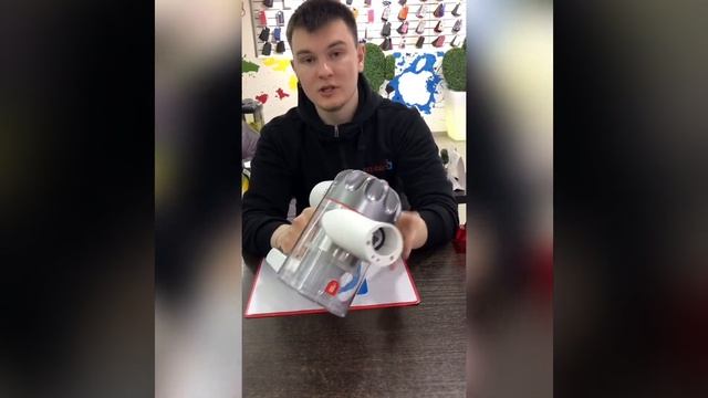 Обзор и распаковка Xiaomi Dreame V9P Vacuum Cleaner смотреть онлайн