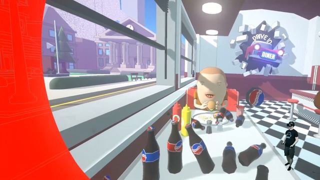 Here is a mix of 25 crazy VR party games - RADtv смотреть онлайн