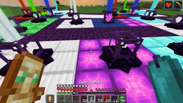 MEGA WITHER STORM 5 in 1 Fusion in Minecraft смотреть онлайн
