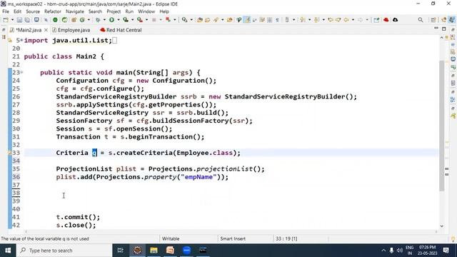 projection in hibernate criteria. select clause in hibernate criteria. смотреть онлайн