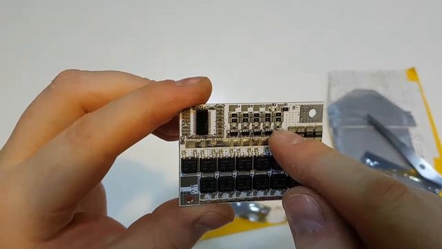 Балансир 4S (BMS) смотреть онлайн