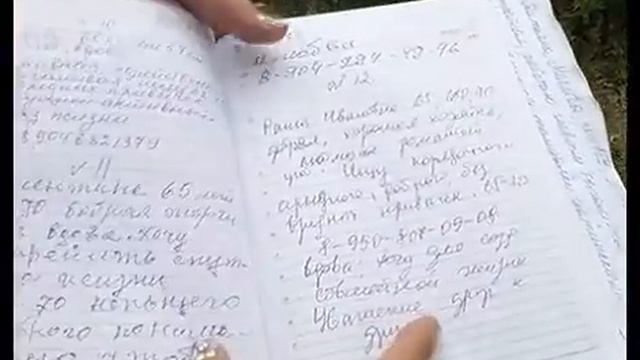 Активная липчанка в парке Победы организовала народное бюро знакомств смотреть онлайн