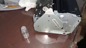 Samsung ML 2160 D101 Printer Service