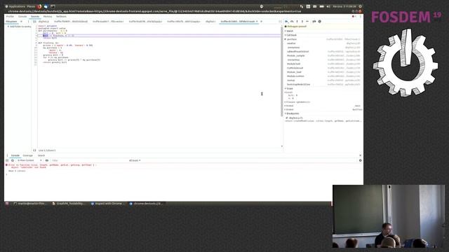 GraalVM: Polyglot Development Platform with Great Toolability смотреть онлайн