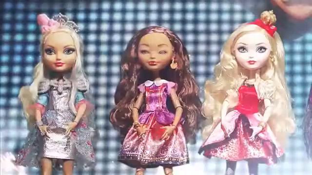 Ever after High эвер афтер хай Песня кукольная Хэй принцесса зажигай смотреть онлайн