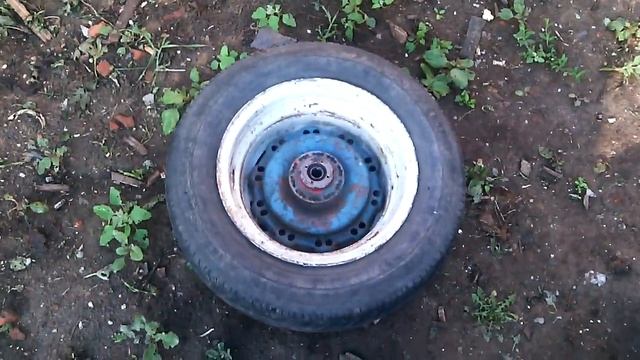 Жигулёвское колесо со ступицей от урала https://youtube.com/channel/UC3MqjHuA0FewoJ2mg0h5GnQ смотреть онлайн