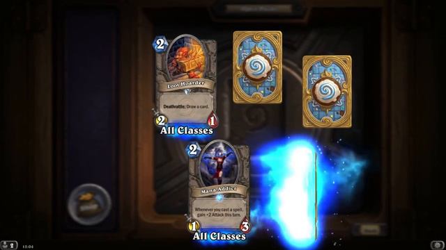 Insane Hearthstone Packs: Episode 14 [Amaz Golden Ragnaros] смотреть онлайн