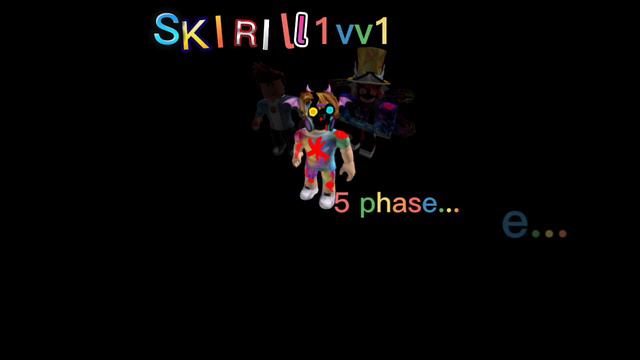 Skirill1vv1 а точнее ★★★ его 5 фаза смотрят те кто шарит за андертейл смотреть онлайн