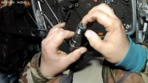 форсунки а01 а41.разбор дефектовка.самое интересное в конце