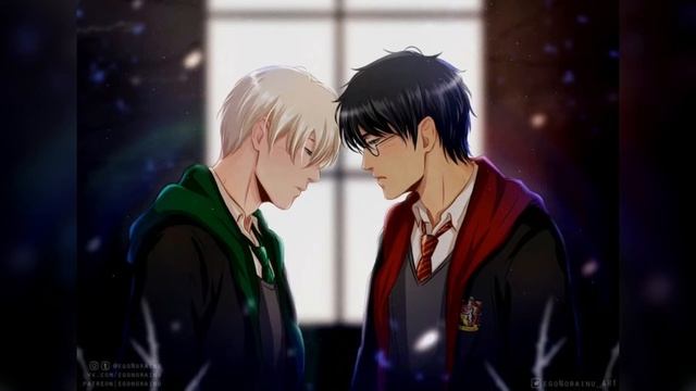 Озвучка фанфика Гарри Поттер «От ненависти до любви» смотреть онлайн