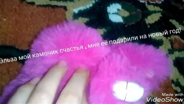 Эльза мой подарок на новый год! ПУСТЬ МЕЧТЫ СБЫВАЮТСЯ!! смотреть онлайн