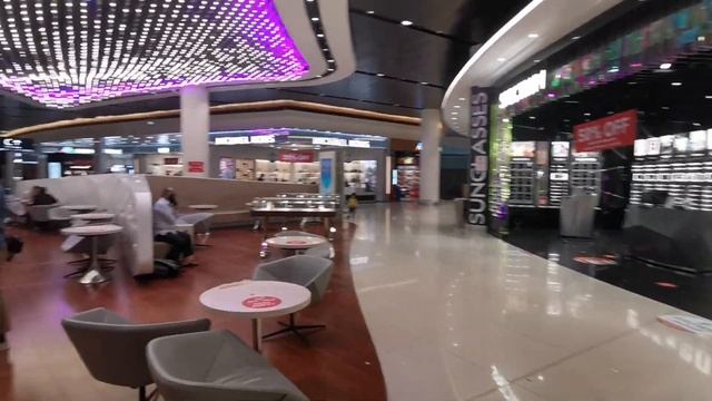 Inside Muscat Oman Airport | Muscat Oman Airport International Transfers