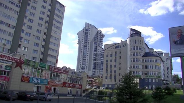 Барнаул 2014 Timelapse Barnaul смотреть онлайн
