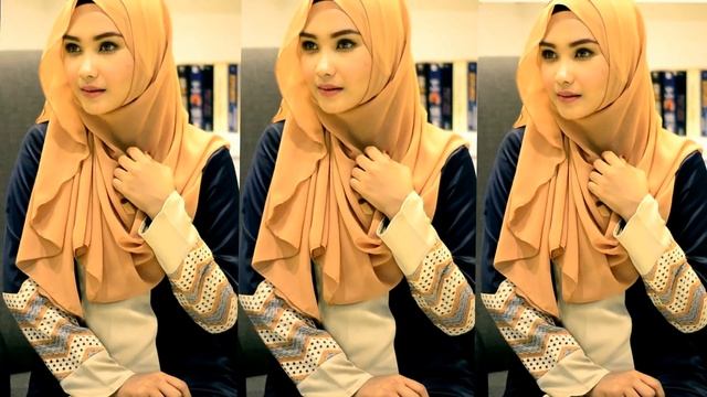 HANIYA Raya Collection 2016 | Muslimah Fashion @ nile.com.my смотреть онлайн