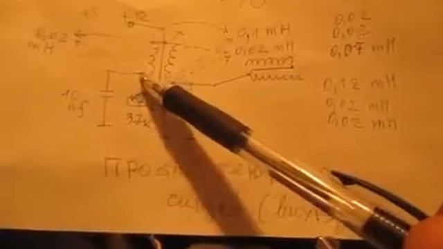 Генератор синуса диск Александра Мишина