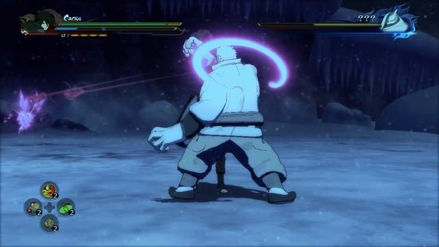 Naruto Ultimate Ninja Storm 4 Sasuke Pre Gaiden(Shinden)V2 (Fix Ver) смотреть онлайн