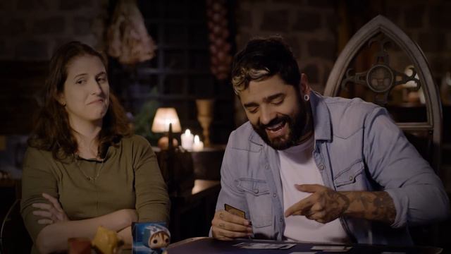 BORA JOGAR MAGIC? – Comercial Magic: The Gathering Brasil смотреть онлайн