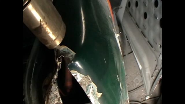 Как снять большой слой шпатлёвки без пыли. смотреть онлайн