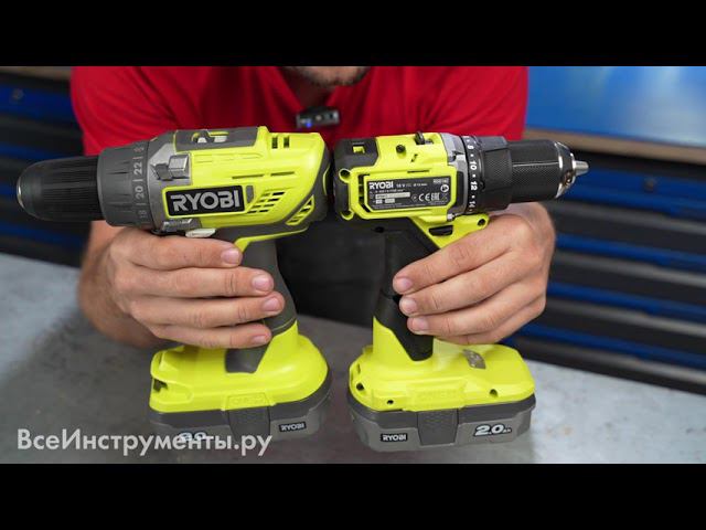 Ryobi смотреть онлайн