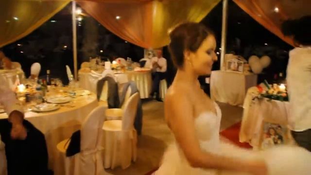 Свадьба Марко и Мария Танцы смотреть онлайн