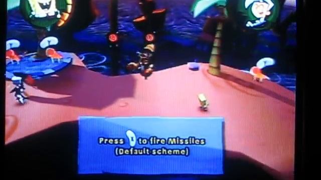 Let's play Nicktoons battle for Volcano island part 1 смотреть онлайн
