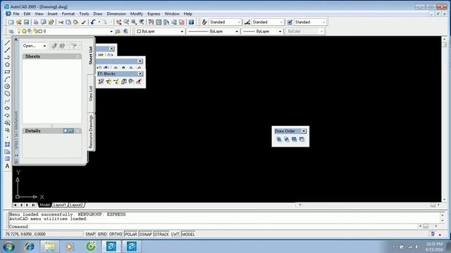 Hướng dẫn cài đặt autoCAD 2005 смотреть онлайн