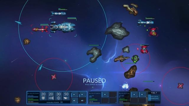 Star Souls - Super Tough FTL-esque Roguelike Space Exploration Game смотреть онлайн