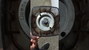 Замена подшипника в стакане блендера Hurakan
