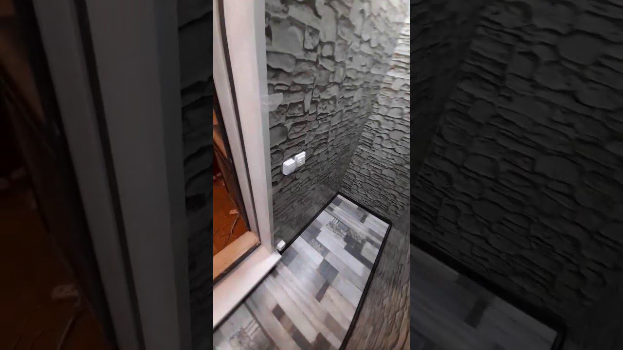 Отделка лоджии. смотреть онлайн