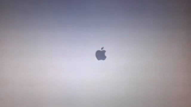 Mac Book Pro mid 2008 (penryn) boot from HDD 5400rpm смотреть онлайн