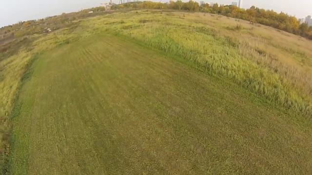 Тренировка на DJI Phantom 2 смотреть онлайн