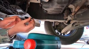 Замена моторного масла  Hyundai i20 [PB,PBT] 1.2