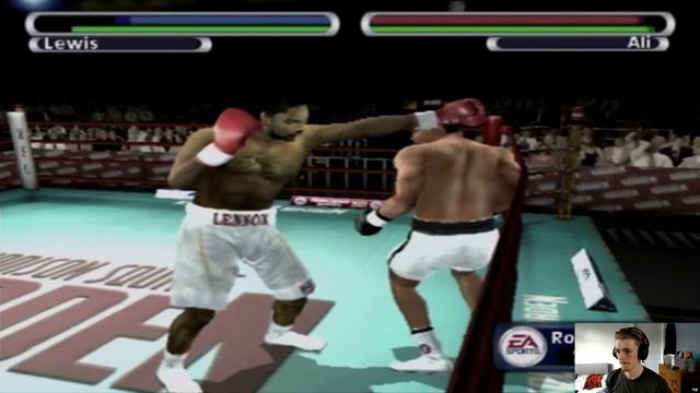 Knockout Kings *2001* in 2022! (PS2)! - I have *NEVER* played this game!! смотреть онлайн