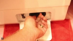 Как почистить фильтр в стиральной машине LG