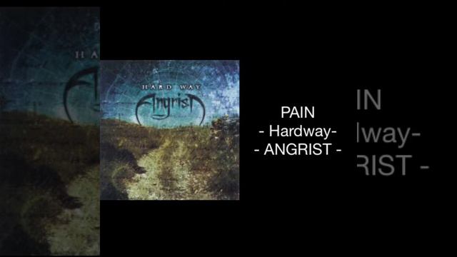 ANGRIST - Pain смотреть онлайн