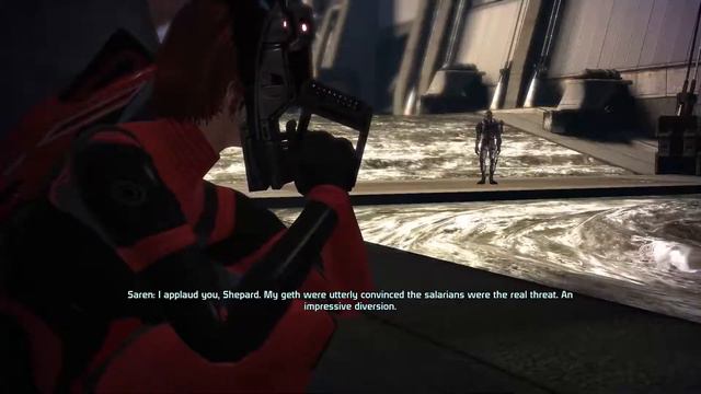 Mass Effect - #27 Virmire: The Bomb смотреть онлайн