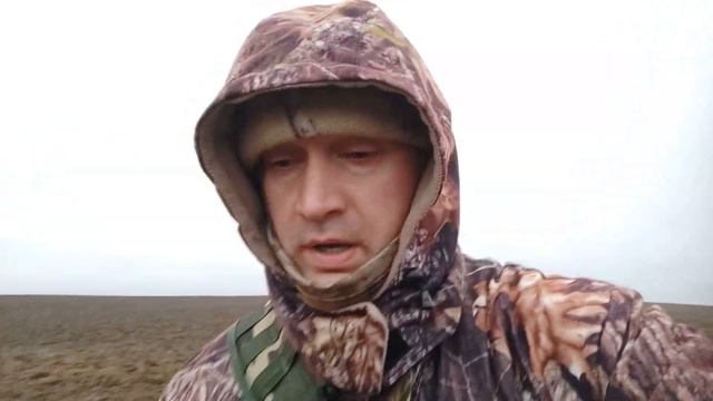 Охота на гуся 2021