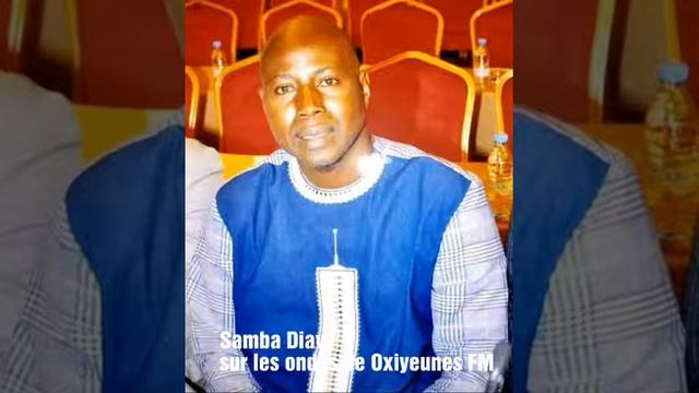 Samba Diaw président de la Convergence Libérale attaque sévèrement l'opposition . смотреть онлайн
