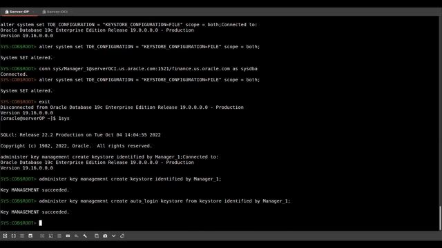 Hybrid Oracle Data Guard without Transparent Data Encryption (TDE) License смотреть онлайн