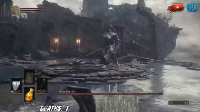 The Adventures Of Gregory The Sun God! THE CLERIC CLASS SUCKS! - Dark Souls 3 Playthrough смотреть онлайн