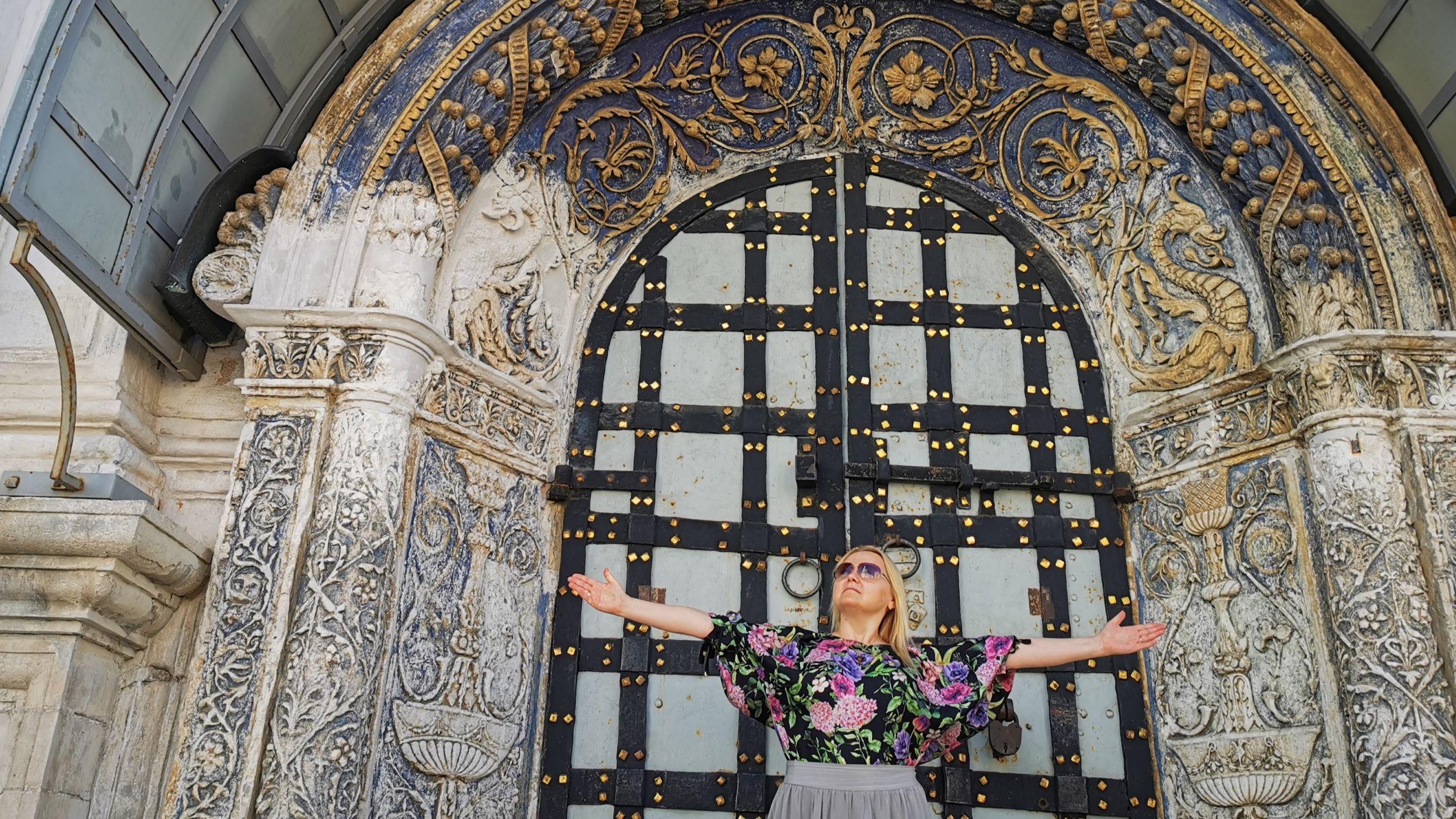 Куда правители Руси приходили с молитвой перед войной? Соборная площадь. Москва смотреть онлайн