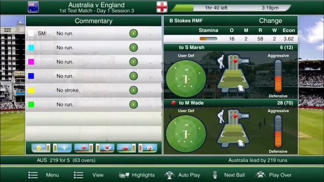 Cricket Captain 2017 S1:EP7 : The Ashes! смотреть онлайн