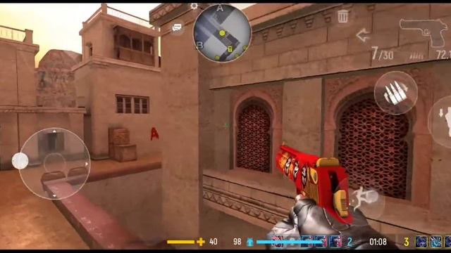 Counter Attack Highlights + Settings #12 SHOOT?.   #counterattack