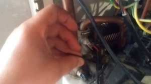 Замена вторичного теплообменника котла Нева люкс 8224.Отзыв после 8и лет эксплуатации.