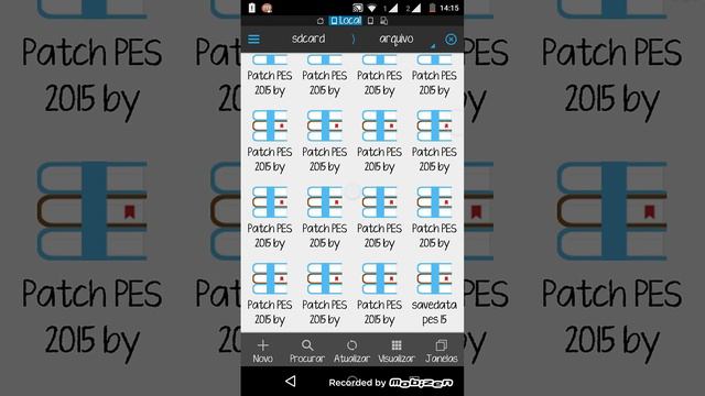 Como instalar patch pes 2016 no emulador ppsspp смотреть онлайн