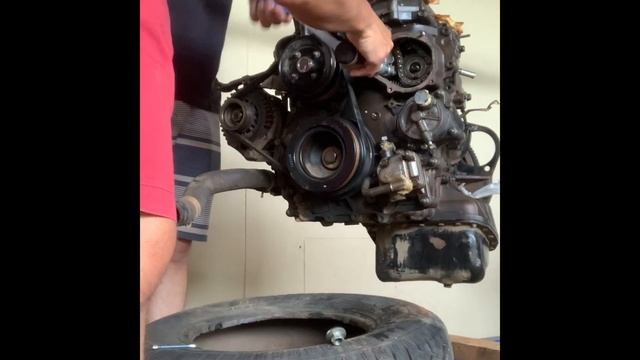 4JJ1 Fuel Pump DIY Replacement (Isuzu Dmax / Holden Colorado)